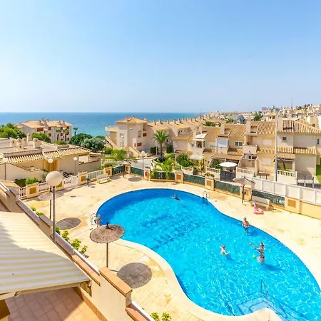 Casa Marzen, Cabo Roig *
