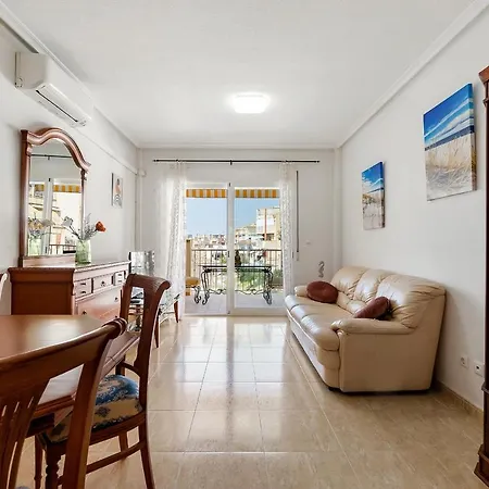 Casa Marzen, Cabo Roig شقة *