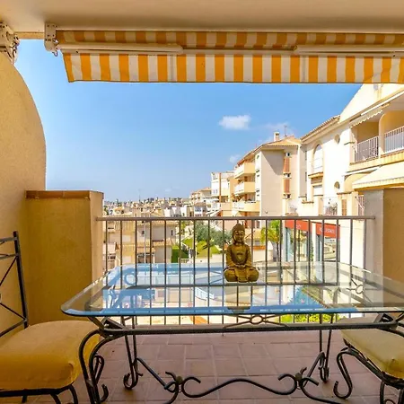 Casa Marzen, Cabo Roig شقة *