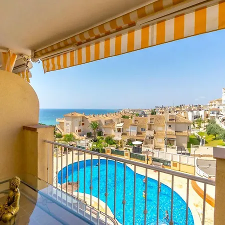 شقة Casa Marzen, Cabo Roig أوريويلا